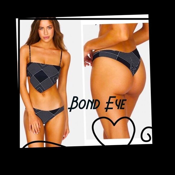 BOND EYE CALEXICO BIKINI - Picture 1 of 8